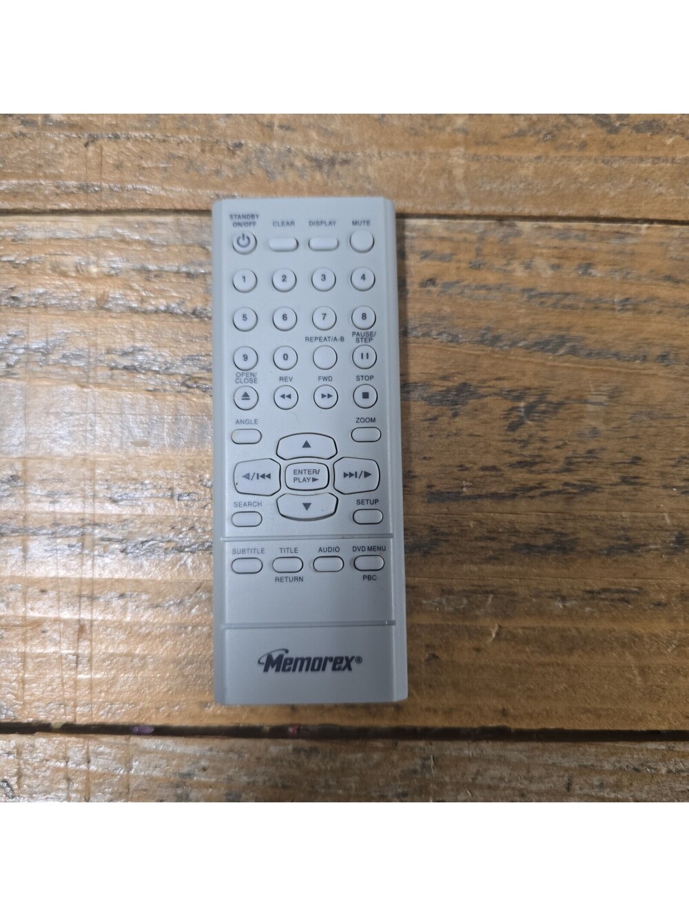 Memorex RCNN83 Remote Control